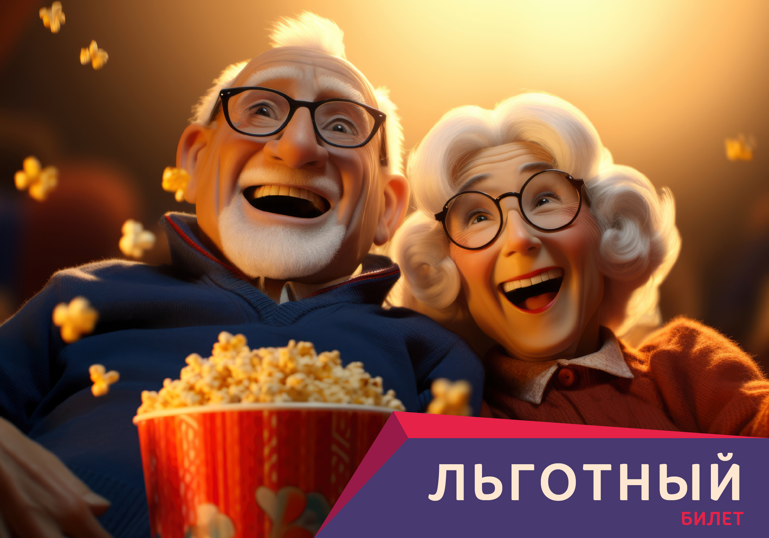 ЛЬГОТНЫЙ БИЛЕТ