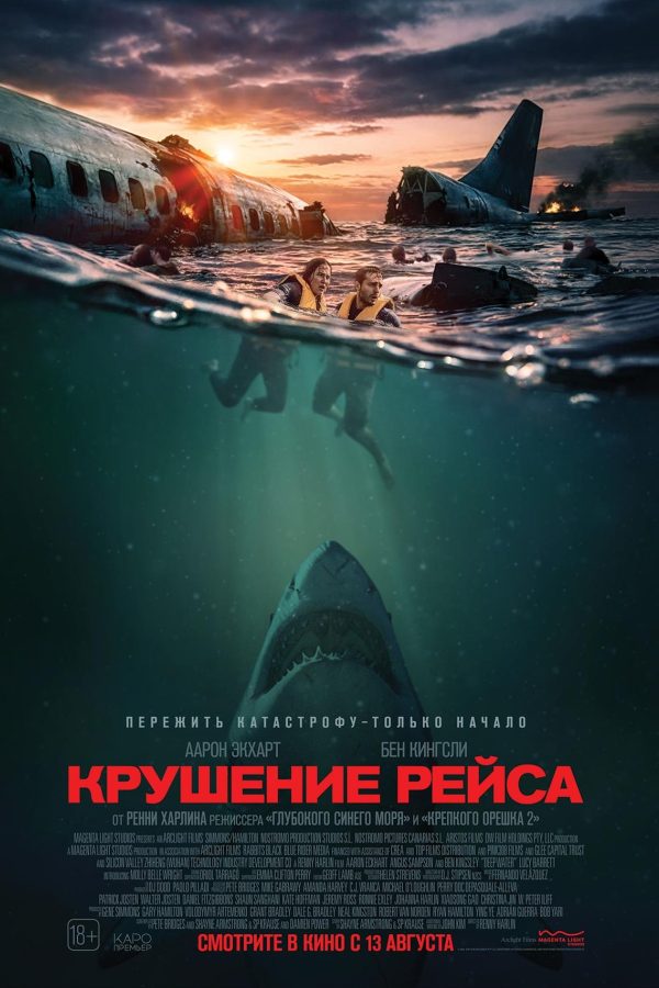 Крушение рейса